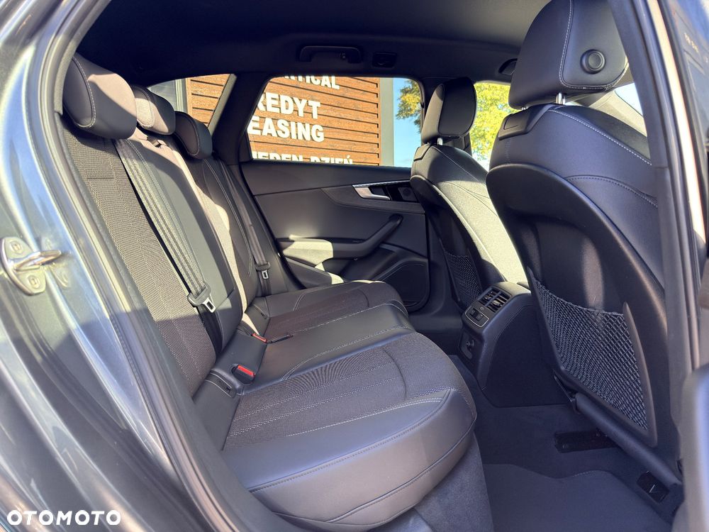 Audi A4 Avant 35 TDI S tronic S line - 19