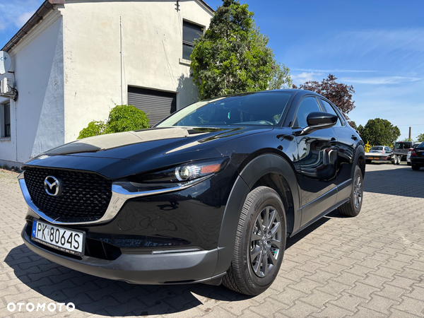 Mazda CX-30