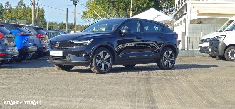 Volvo C40 Recharge Plus - 1