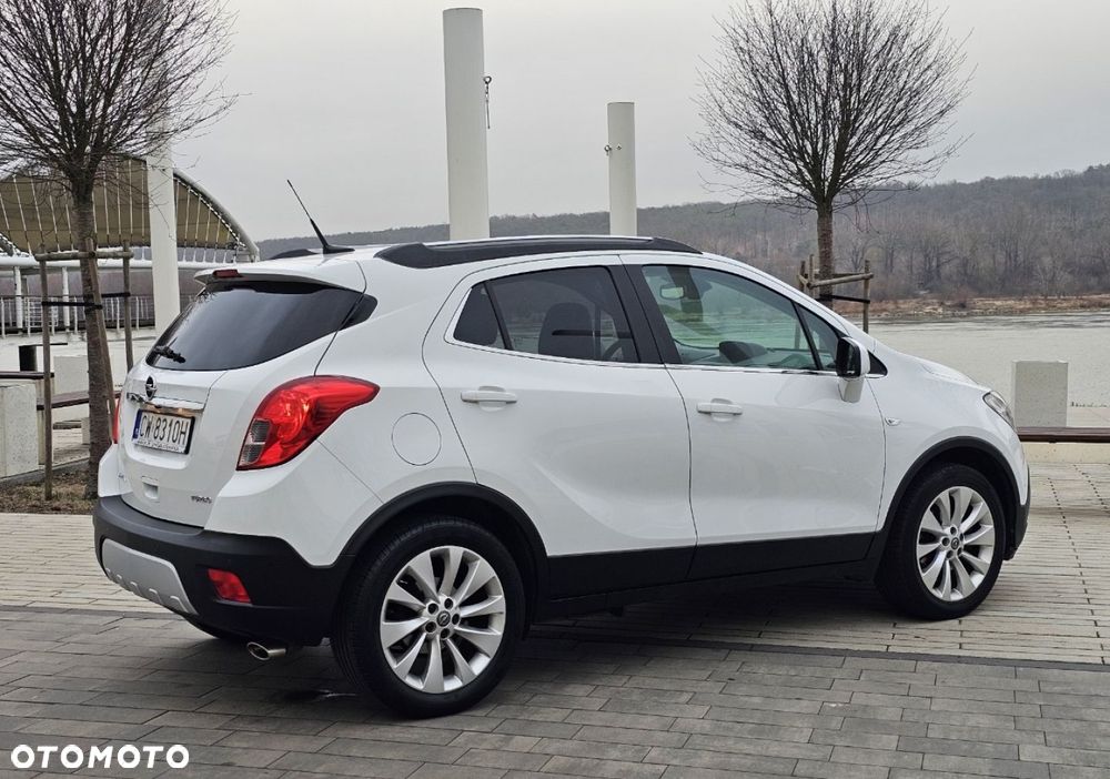 Opel Mokka 1.4 T Cosmo - 29