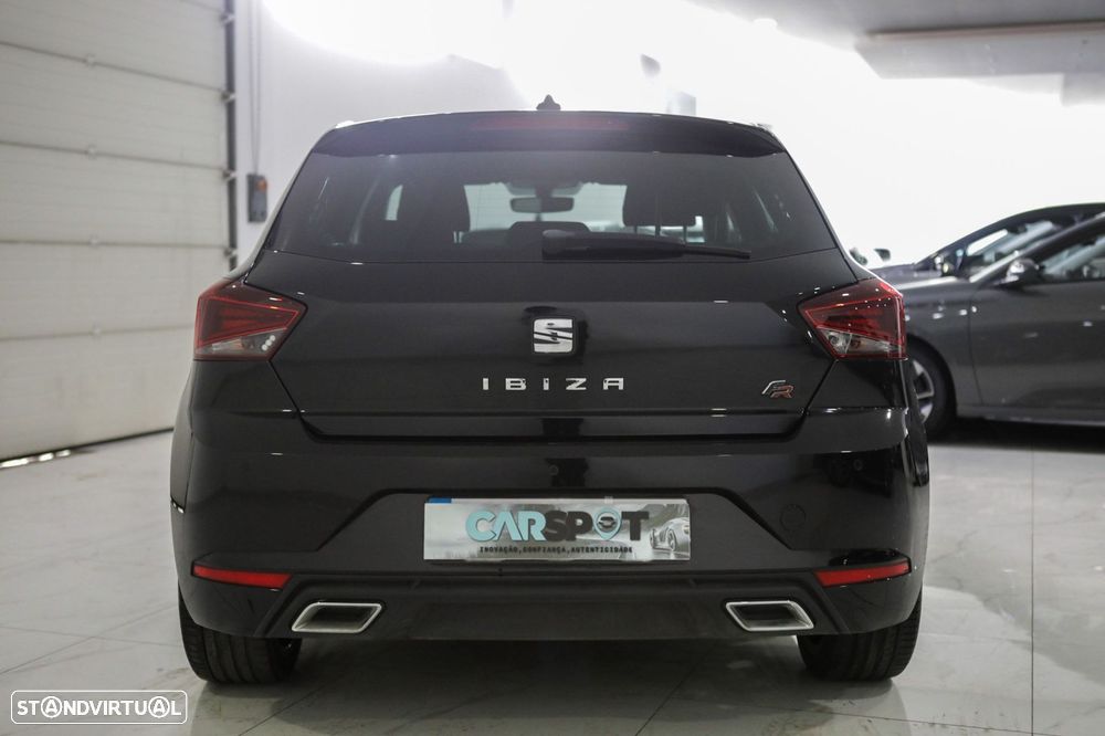 SEAT Ibiza 1.0 TSI FR DSG - 7