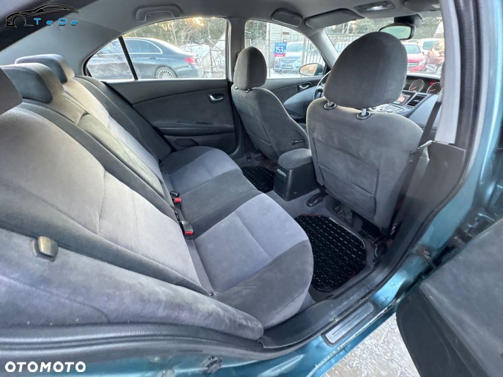 Nissan Primera 1.8 Tekna - 23