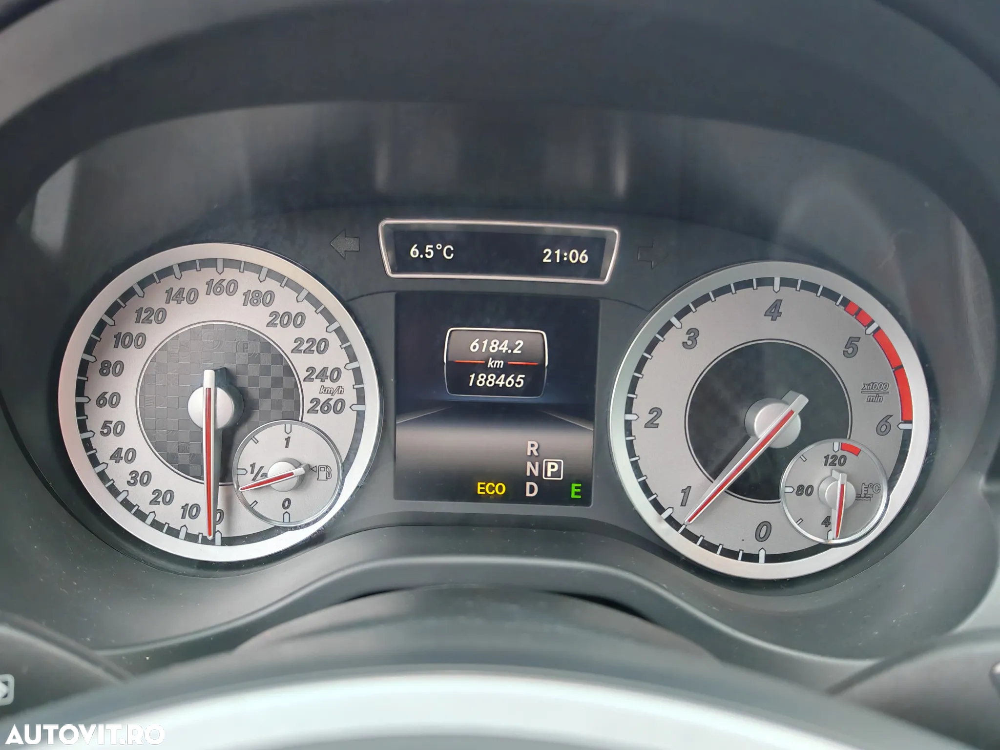 Mercedes-Benz A 180 CDI 7G DCT - 30