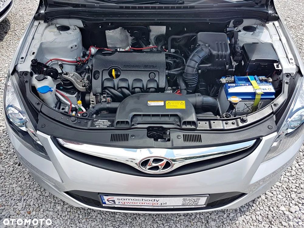 Hyundai i30 i30cw 1.4 UEFA EURO 2012 Edition - 25