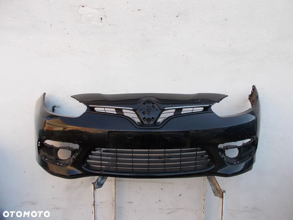 RENAULT FLUENCE LIFT 12-15 ZDERZAK PRZÓD PRZEDNI
