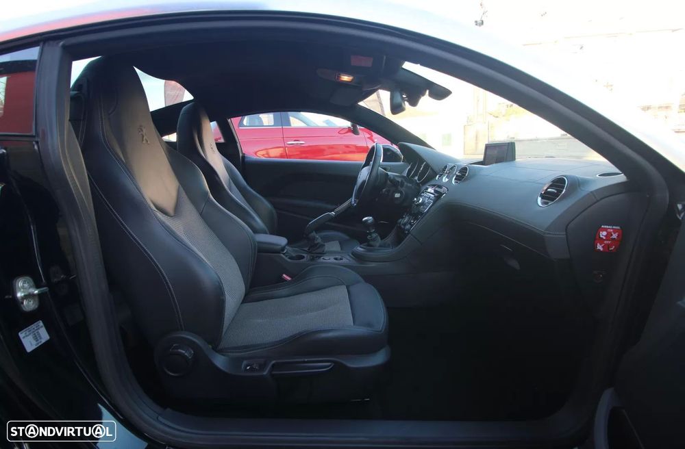 Peugeot RCZ 1.6 200 THP Onyx - 24