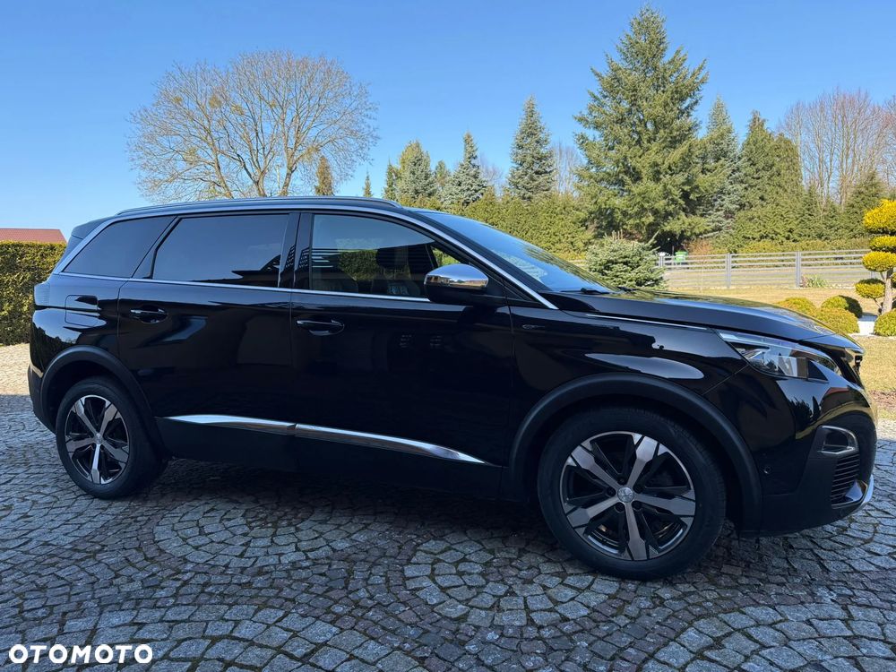 Peugeot 5008 BlueHDi 180 EAT8 GT - 6