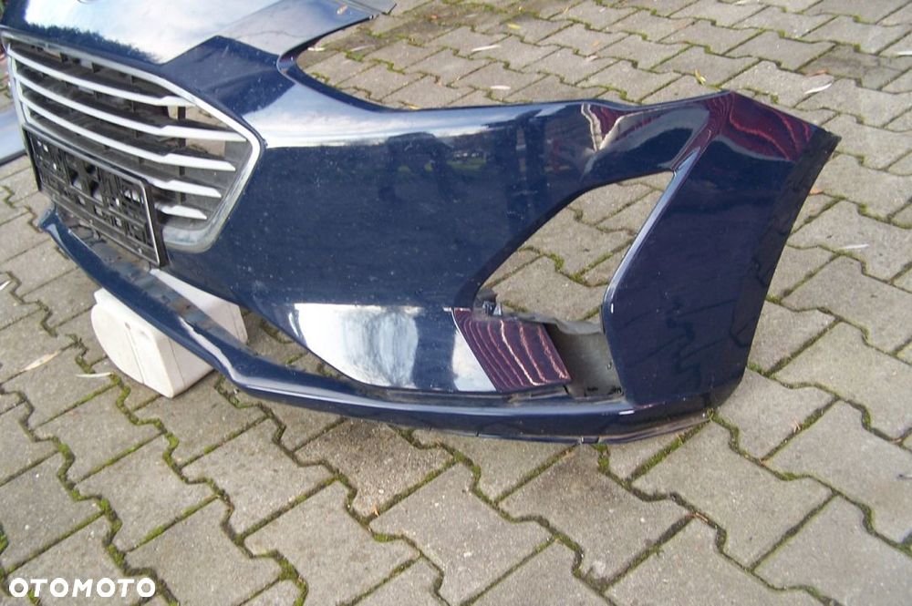 Ford Focus mk4 zderzak przedni JX7B-17757-AA - 2