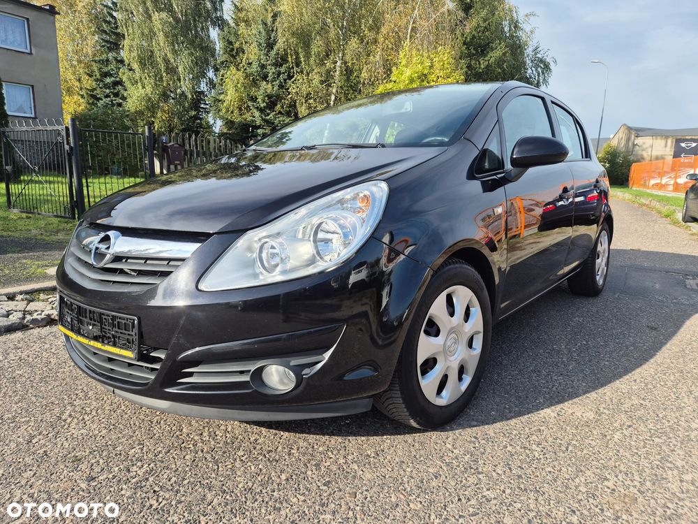 Opel Corsa 1.2 16V Catch me now - 1