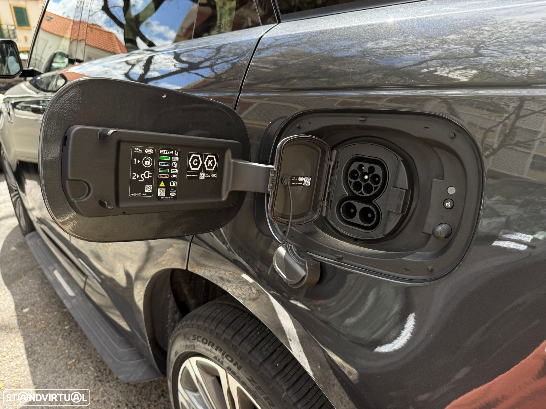 Land Rover Range Rover Sport 3.0 P440e S - 31