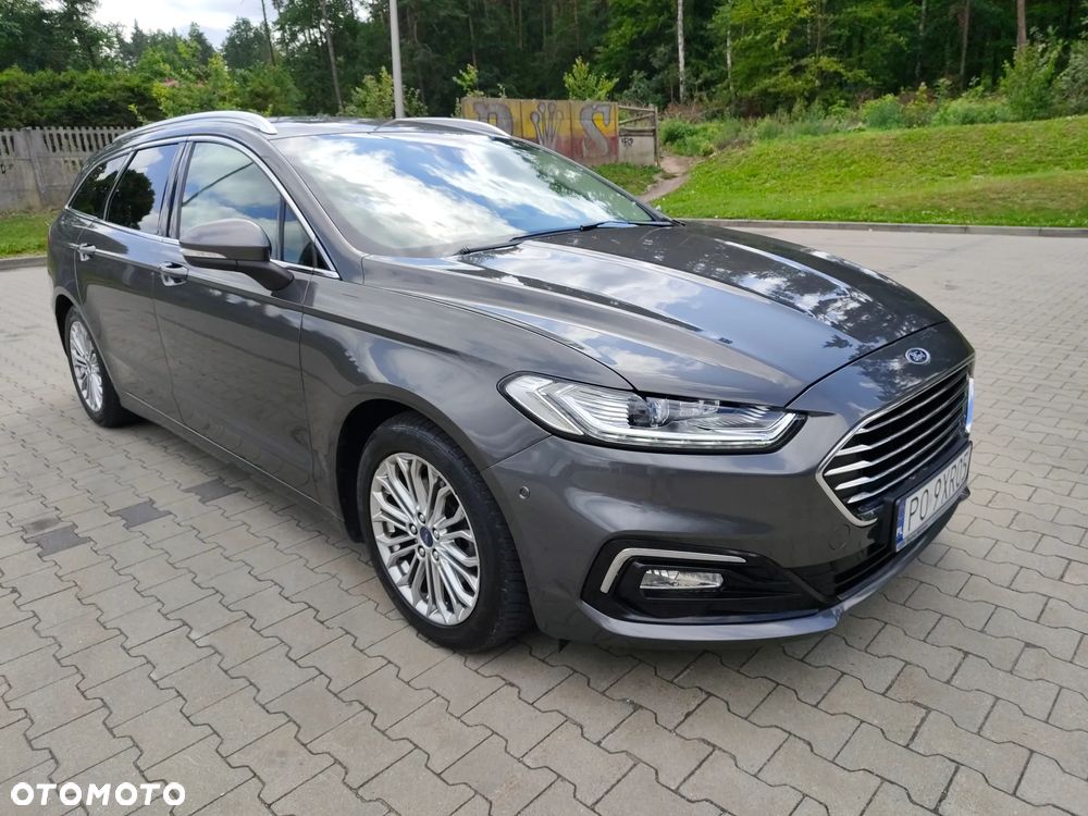 Ford Mondeo 2.0 EcoBlue Titanium - 2