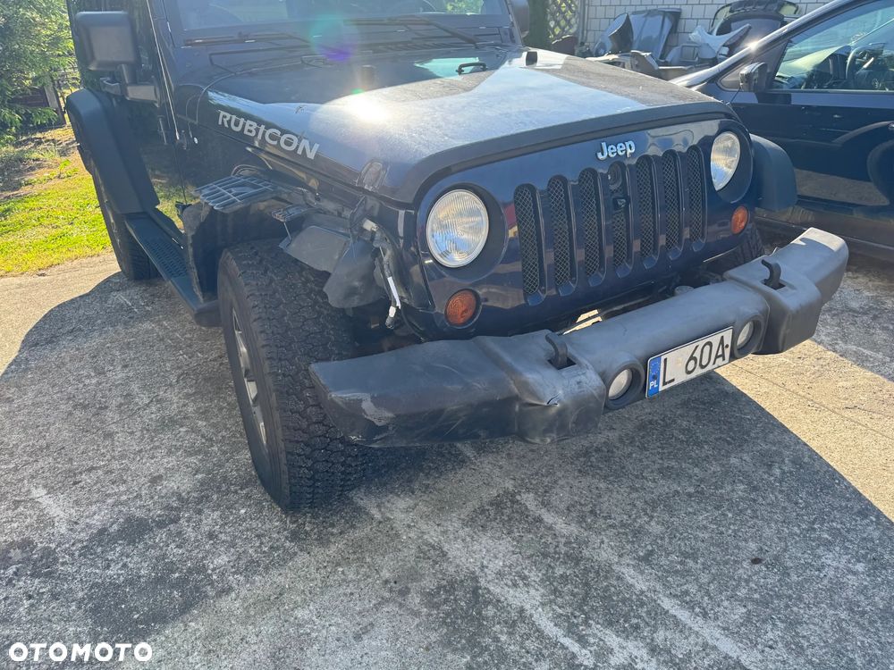 Jeep Wrangler - 4