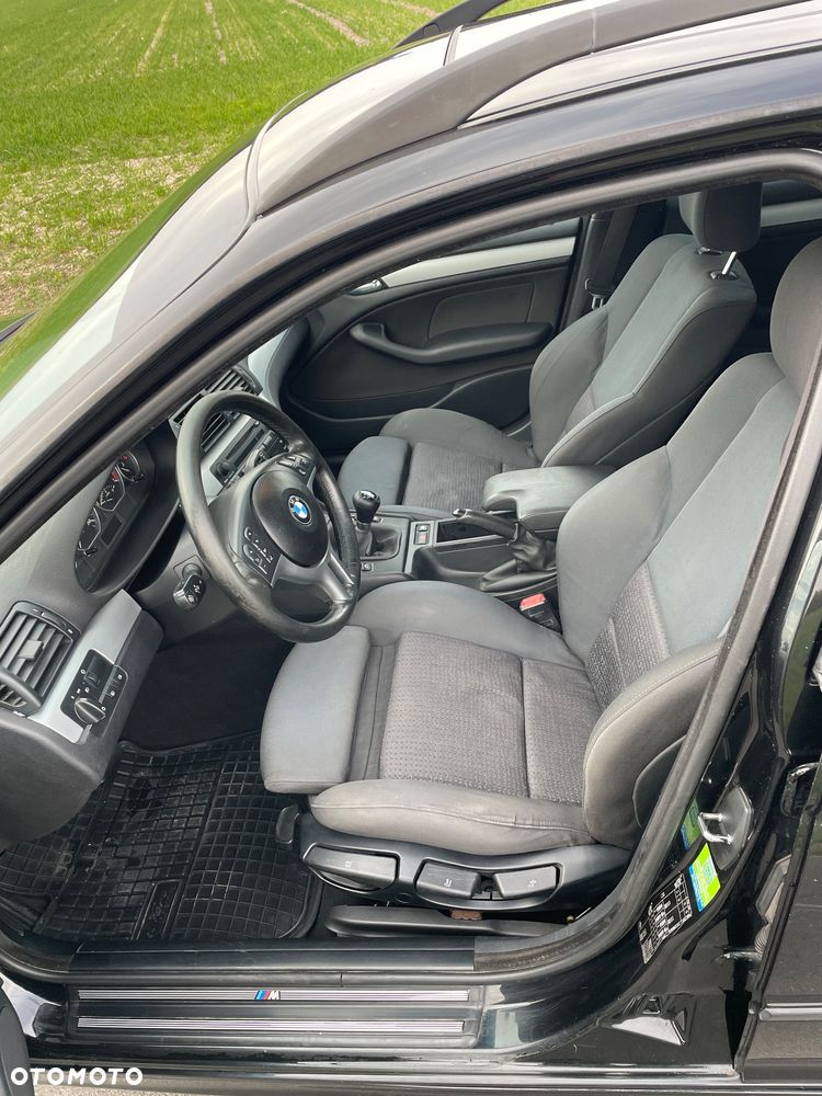 BMW Seria 3 318i - 9