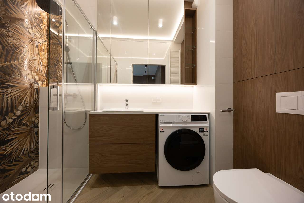 Mokotów Kierbedzia | 2 pokoje z balkonem i garażem | Bez prowizji!