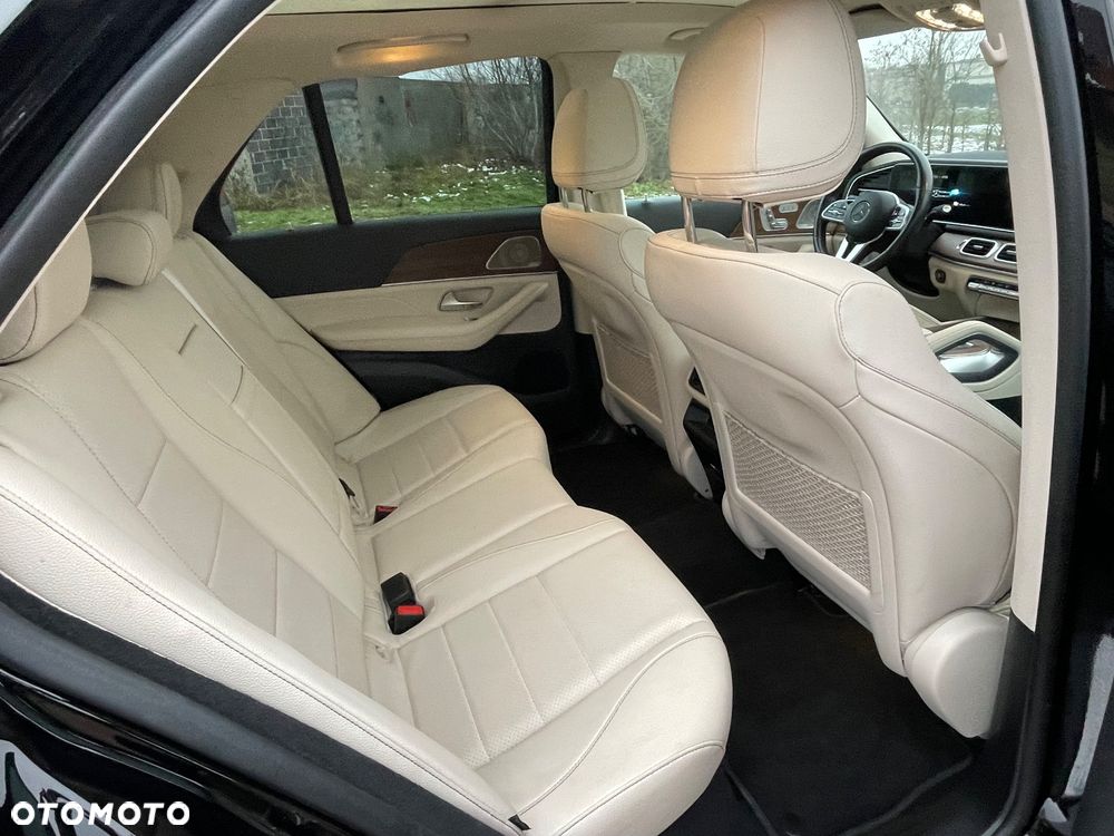 Mercedes-Benz GLE - 10