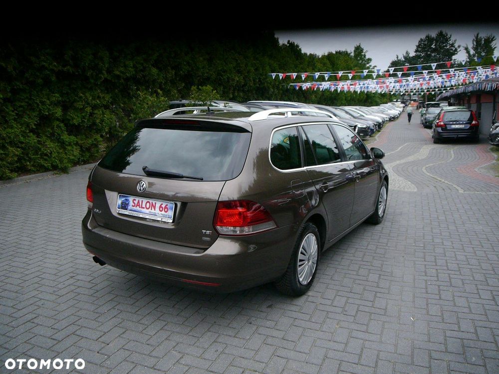 Volkswagen Golf Variant 1.4 TSI Comfortline - 5