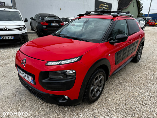 Citroën C4 Cactus