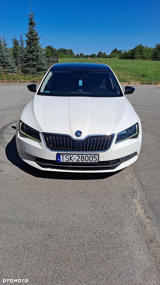 Skoda Superb 2.0 TDI Style DSG - 3
