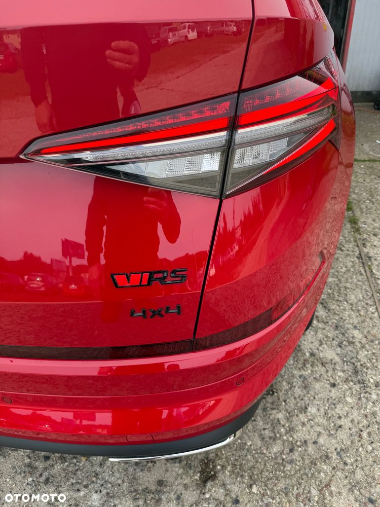 Skoda Kodiaq 2.0 TSI 4x4 RS DSG - 15