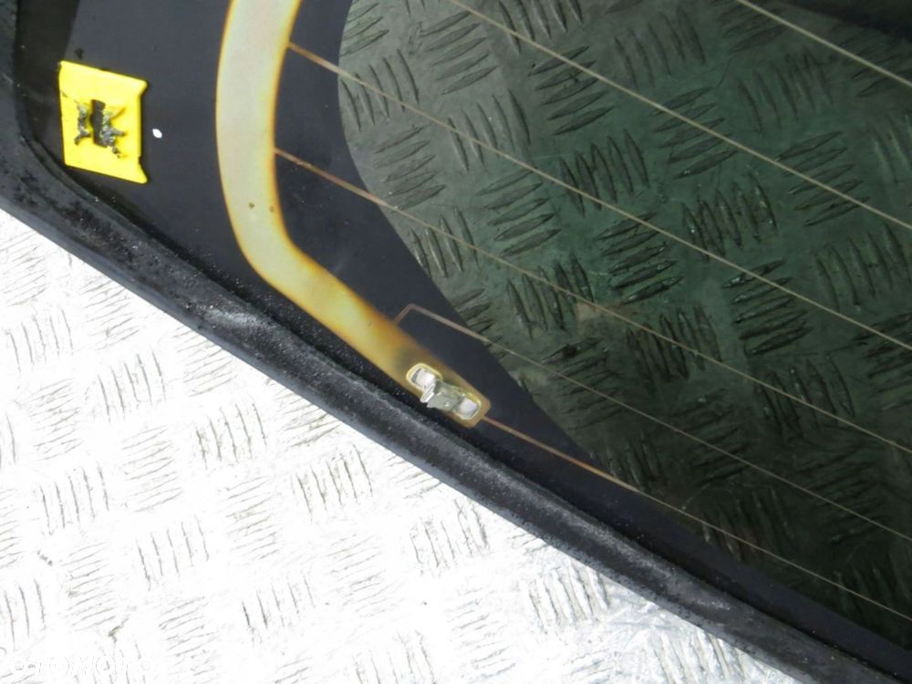 SUZUKI VITARA III SZYBA KLAPY BAGAŻNIKA 14- - 4