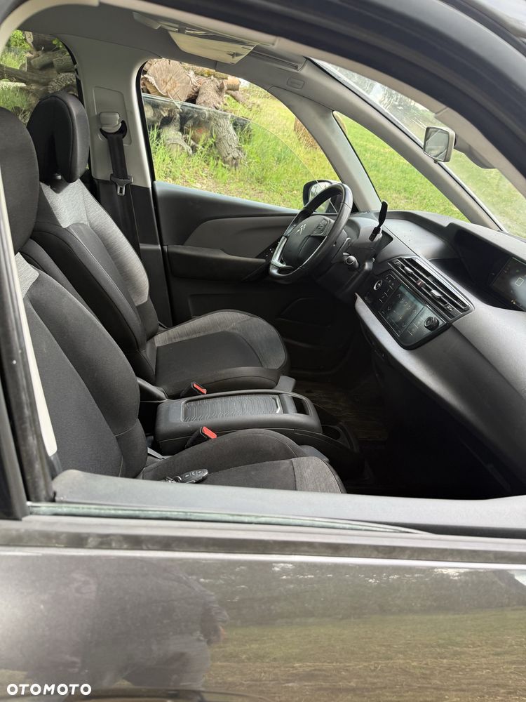 Citroën C4 Grand Picasso - 5