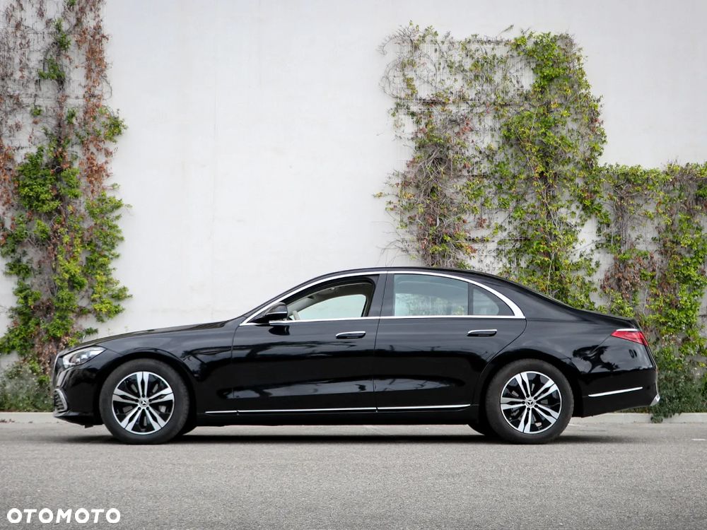 Mercedes-Benz Klasa S 350 d mHEV 9G-TRONIC - 8