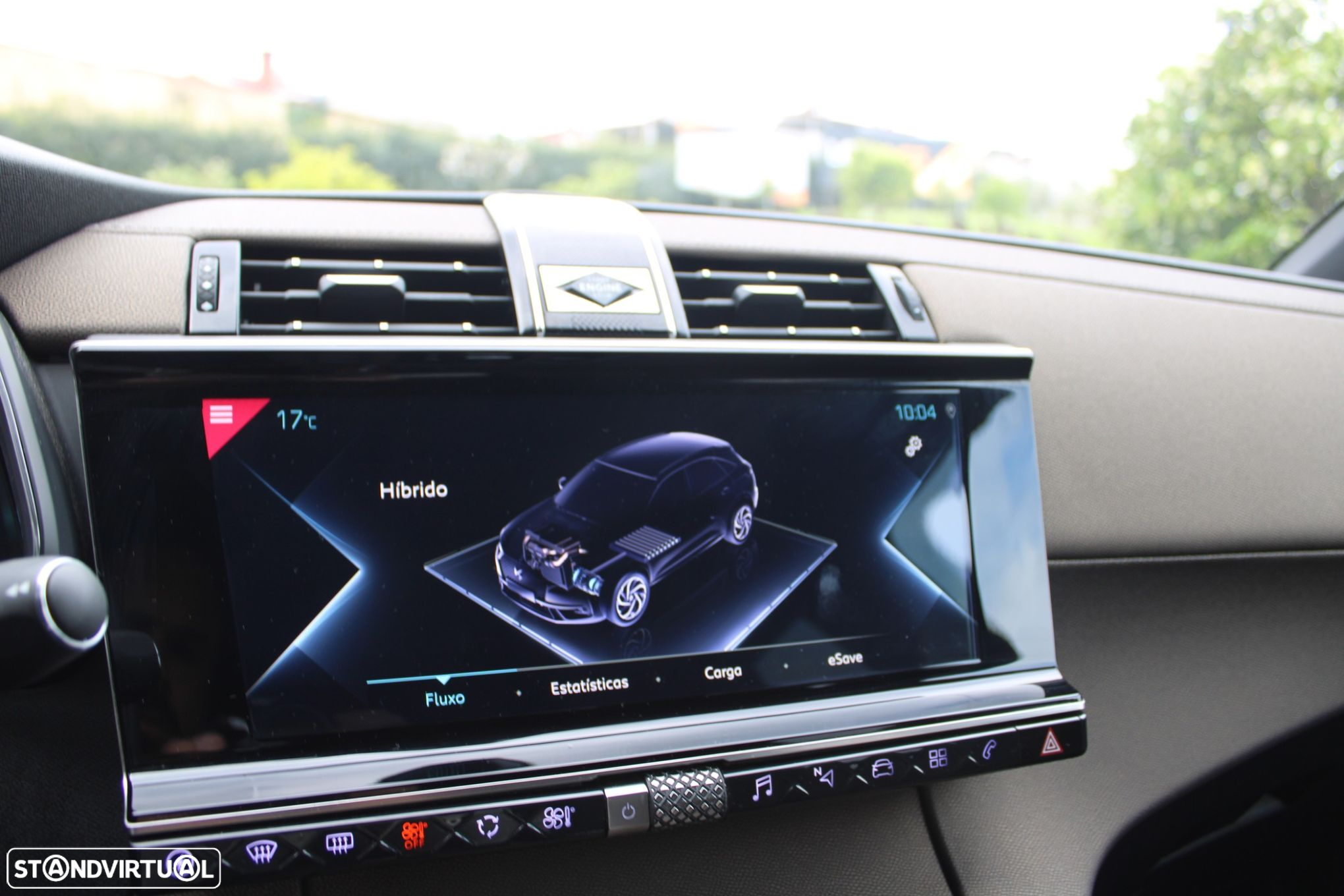 DS DS7 Crossback E-Tense Grand Chic EAT8 - 17