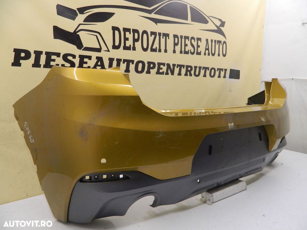 Bara Spate BMW X2 F39  M-Sport, 2020, 2021, 2022, cod origine 51128069137. - 3