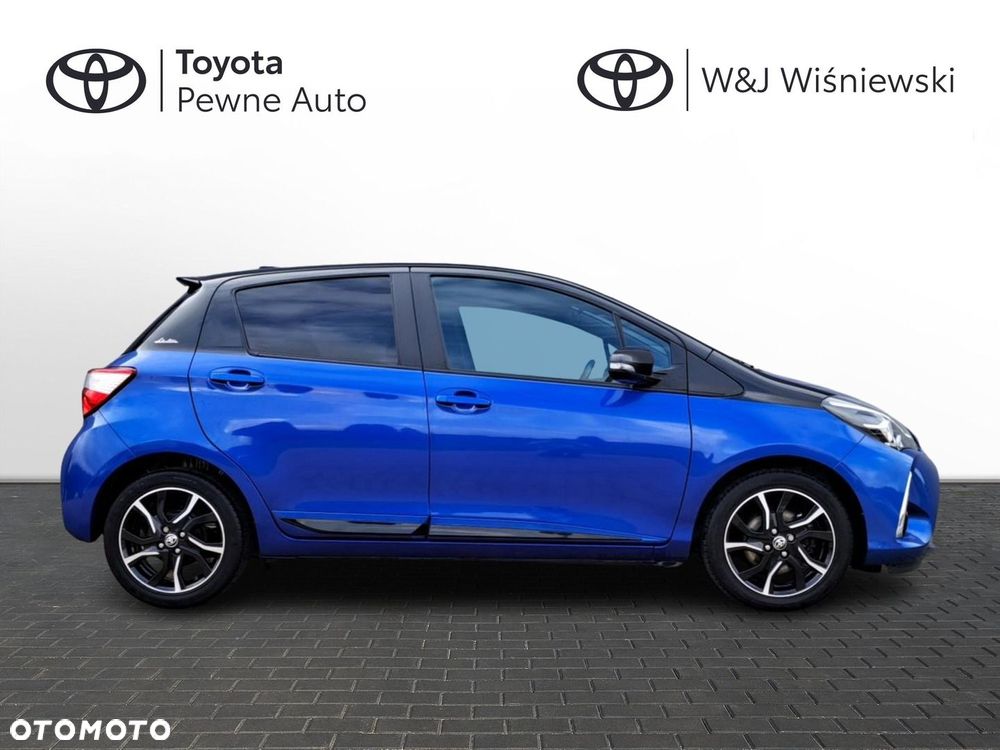 Toyota Yaris - 3