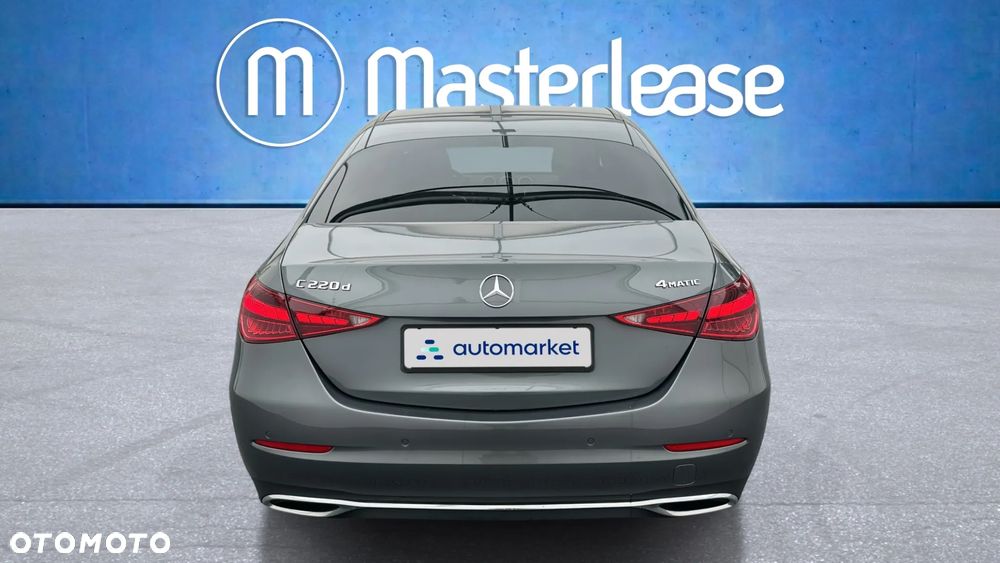 Mercedes-Benz Klasa C 220 d mHEV 4-Matic Avantgarde - 7
