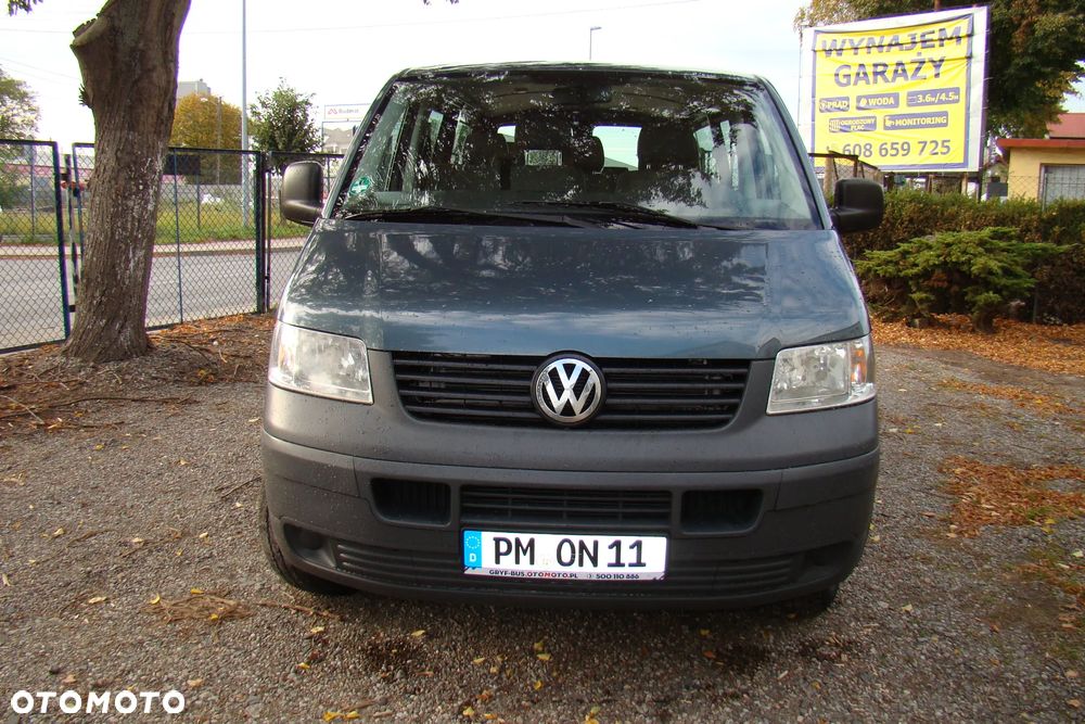 Volkswagen Transporter Caravelle Lang Comfortline - 7