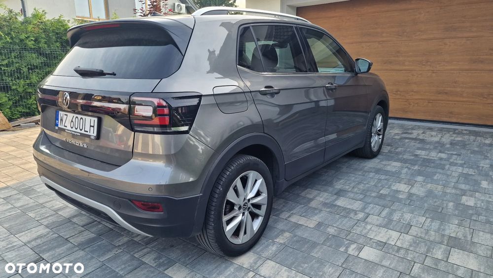 Volkswagen T-Cross - 4