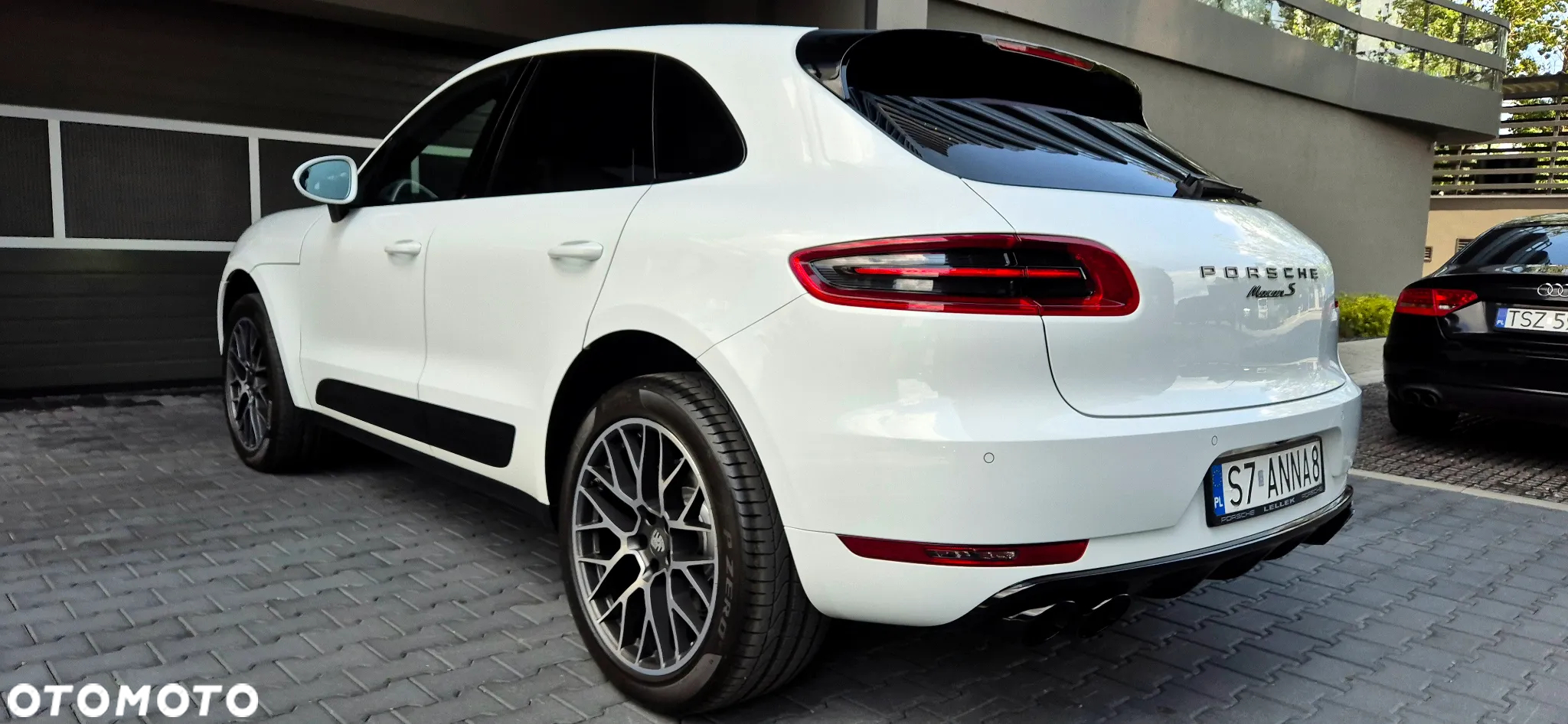 Porsche Macan S - 4