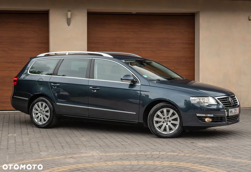 Volkswagen Passat 2.0 FSI Individual - 3