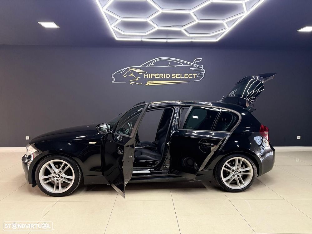 BMW 118 dA Pack M - 6