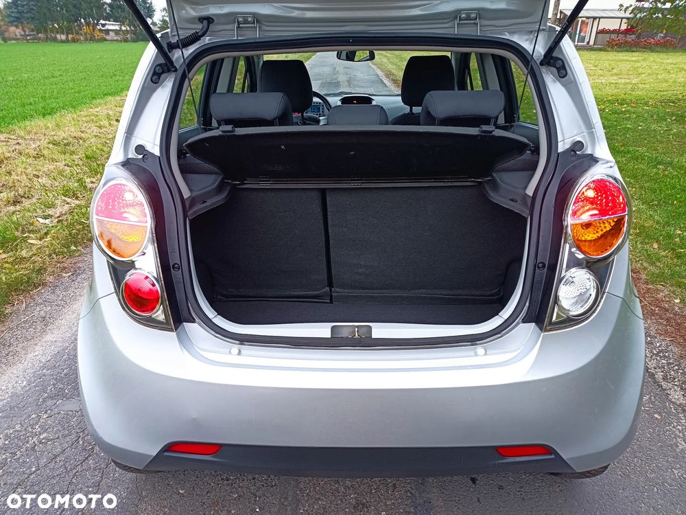 Chevrolet Spark 1.0 LS A/C - 20