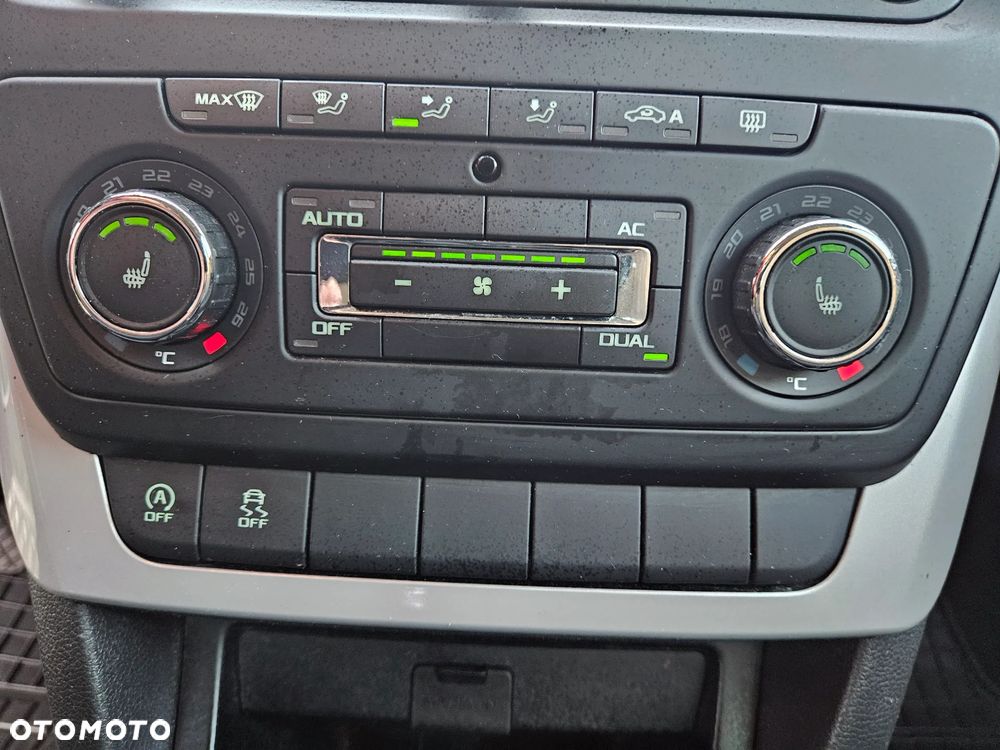 Skoda Yeti 1.6 TDI GreenLine - 15