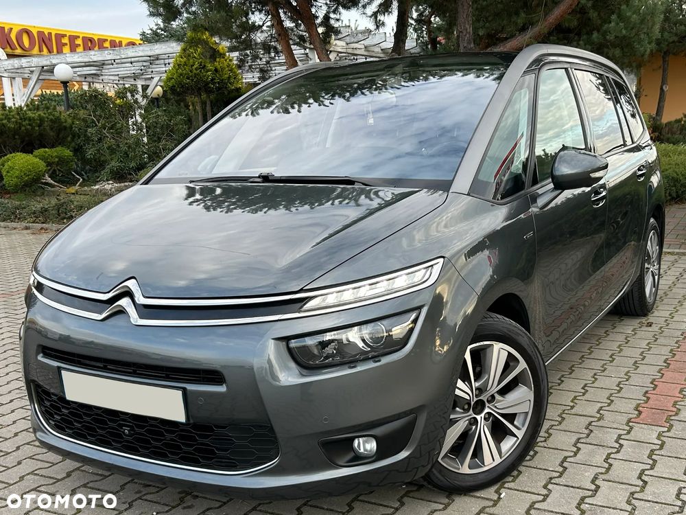 Citroën C4 Picasso 1.6 e-HDi Exclusive ETG6 - 9