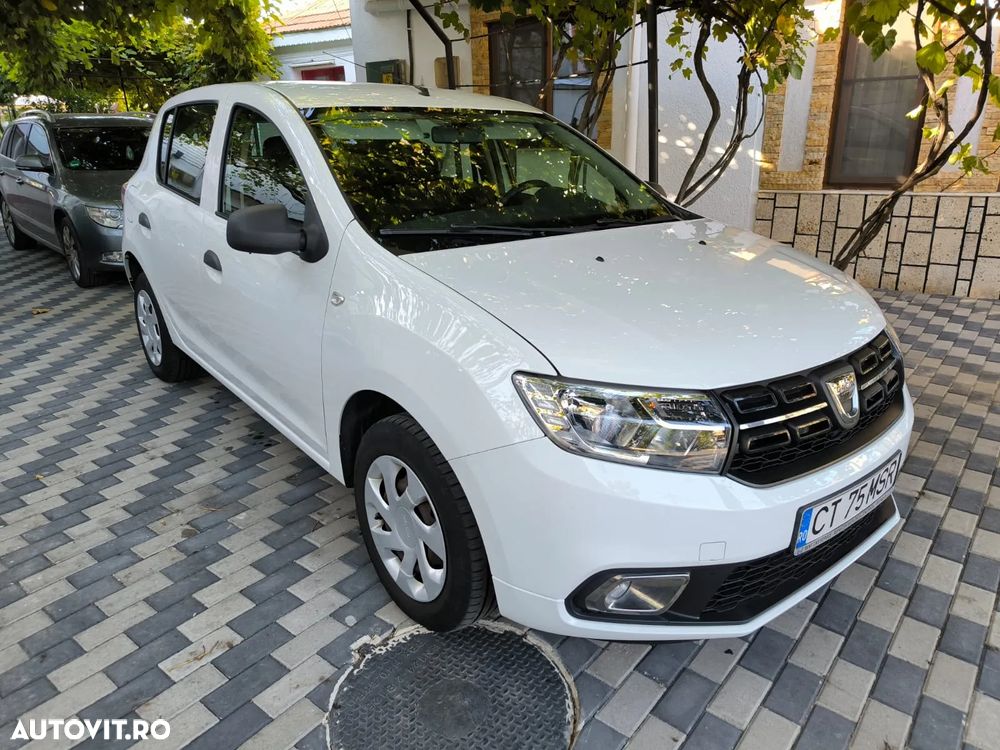 Dacia Sandero 1.0 SCe Acces - 6