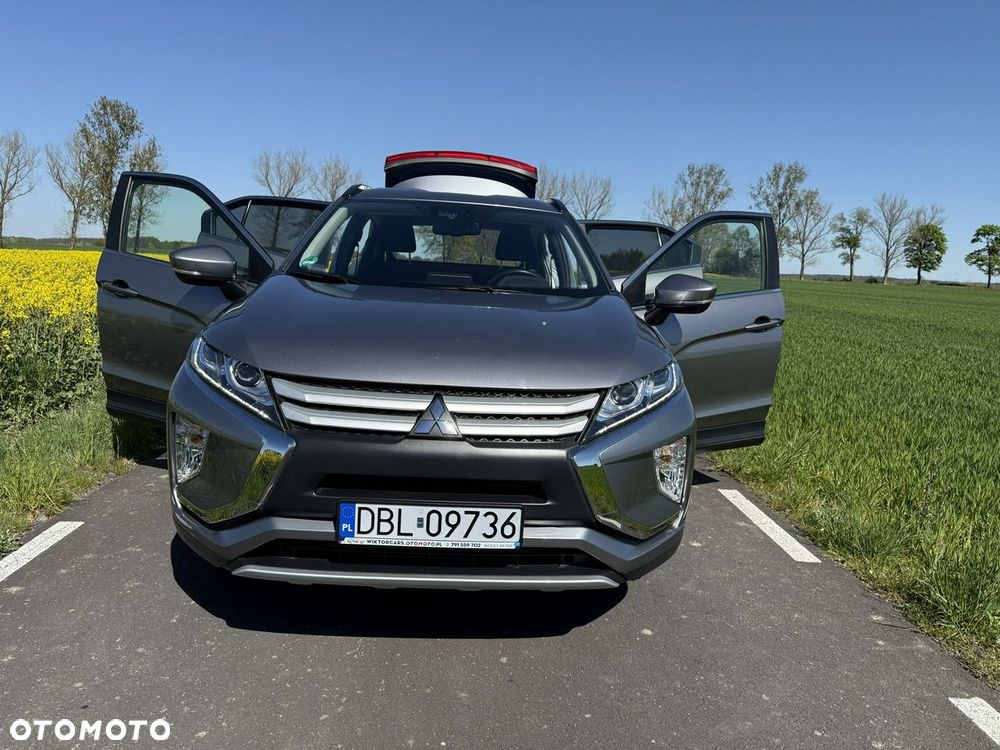 Mitsubishi Eclipse Cross 1.5 T-MIVEC 2WD Spirit - 30