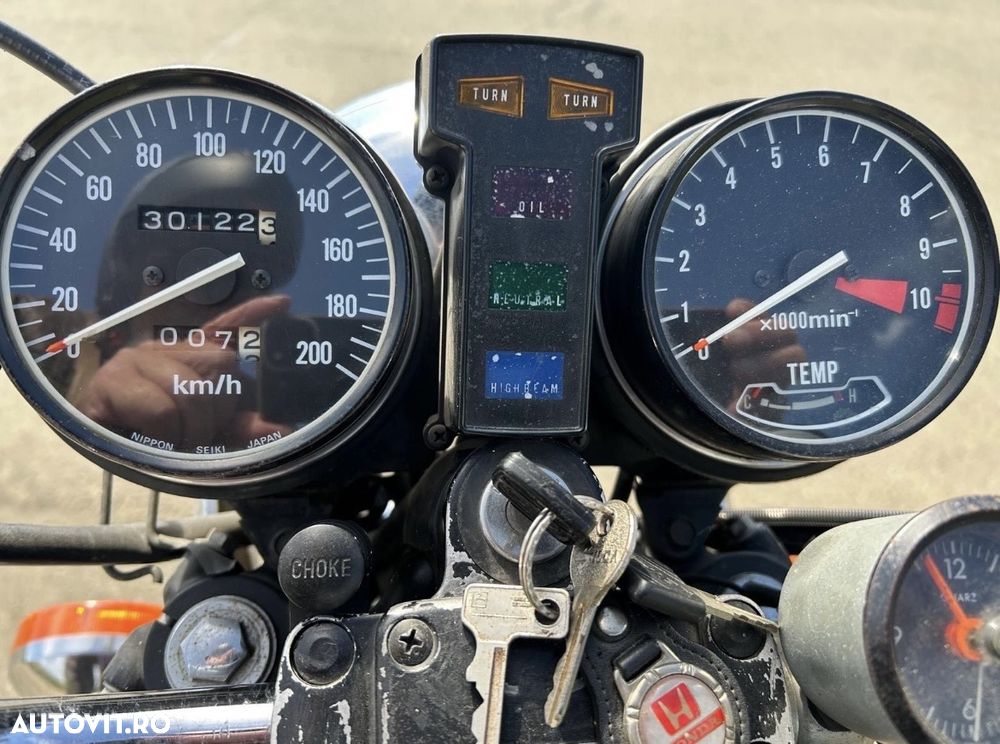 Honda Altul - 6