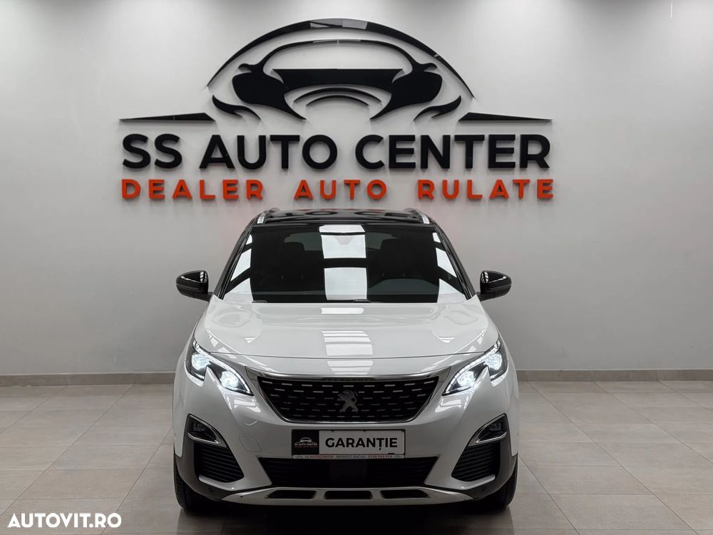 Peugeot 3008 1.2 PureTech Turbo S&S GT-Line - 11