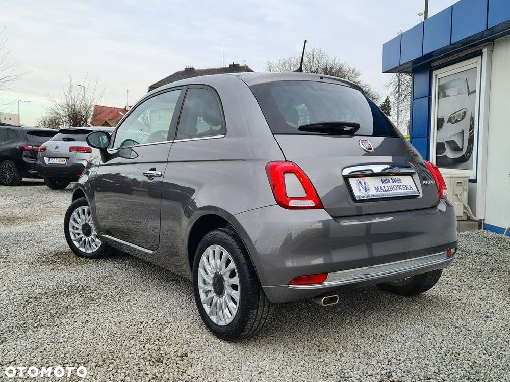 Fiat 500 1.0 GSE Hybrid Dolcevita - 4