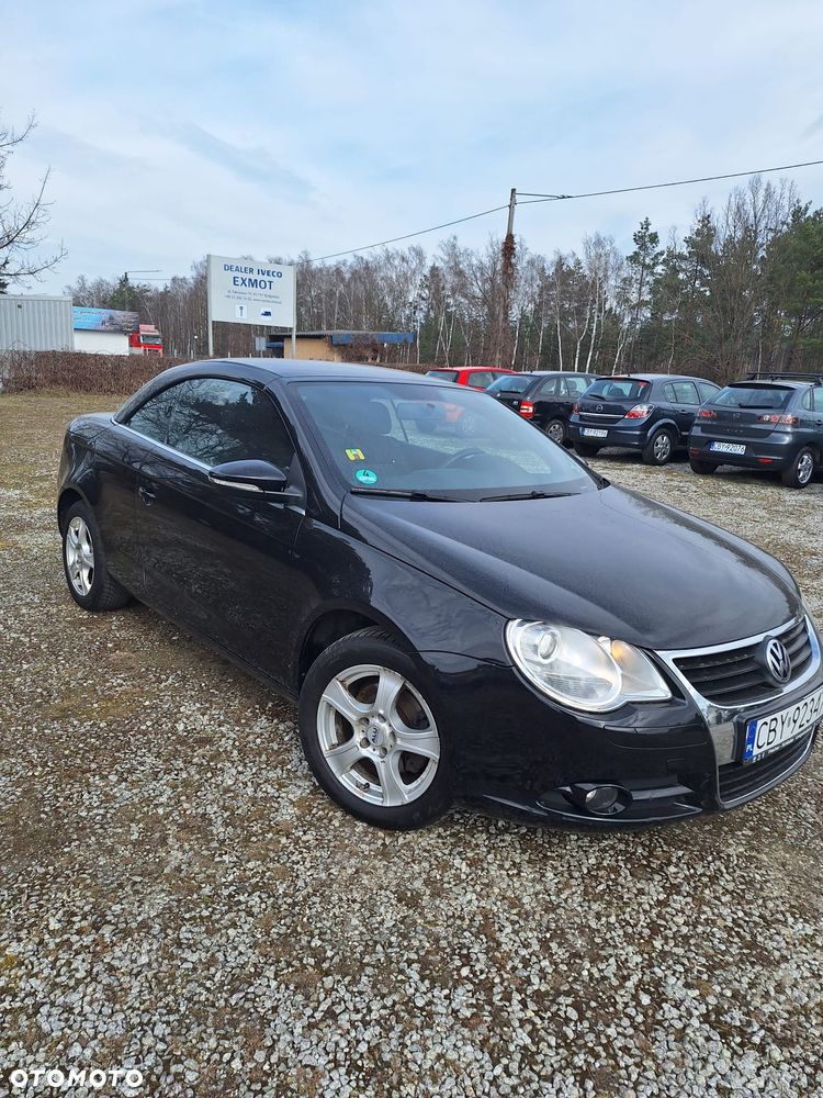 Volkswagen Eos 1.4 TSI Sport & Style - 1