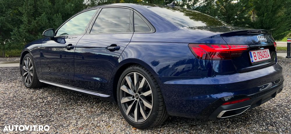 Audi A4 35 TFSI S tronic S line - 11