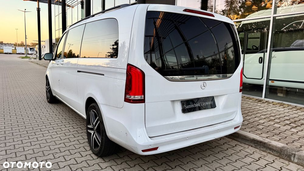 Mercedes-Benz Klasa V 250 d 4-Matic Avantgarde 9G-Tronic (ekstra dł) - 32