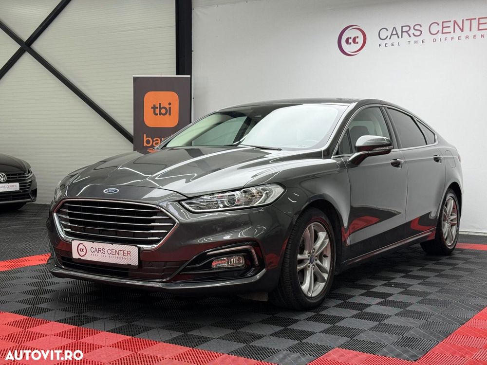 Ford Mondeo 2.0 EcoBlue Aut. Titanium - 2