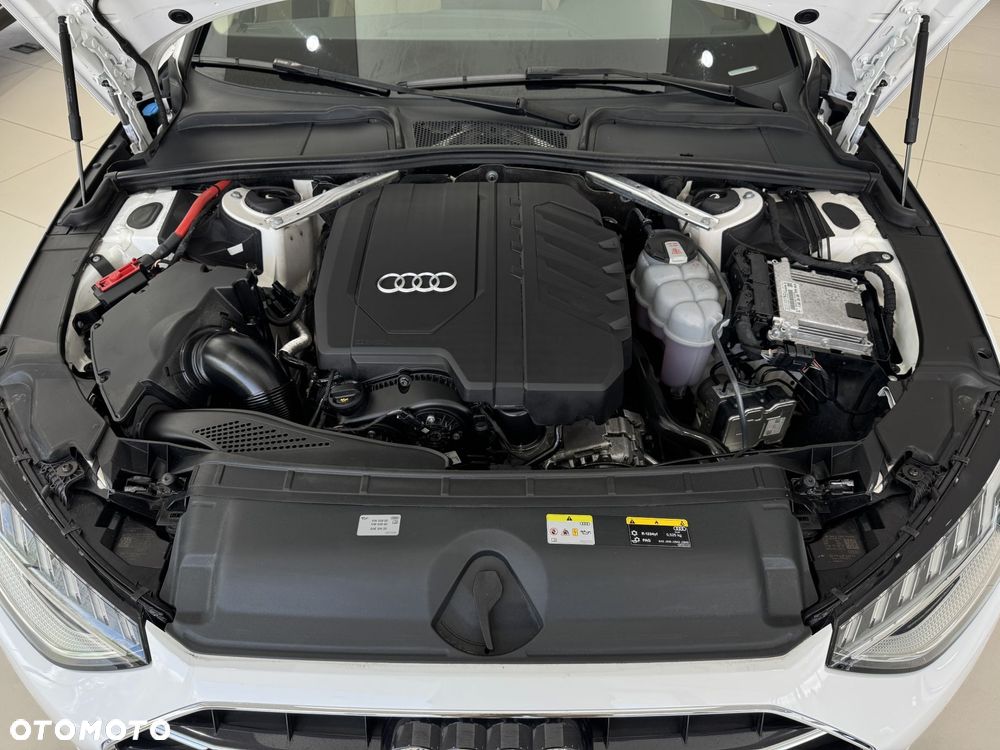 Audi A4 Limousine 40 TFSI mHEV Advanced S tronic - 21