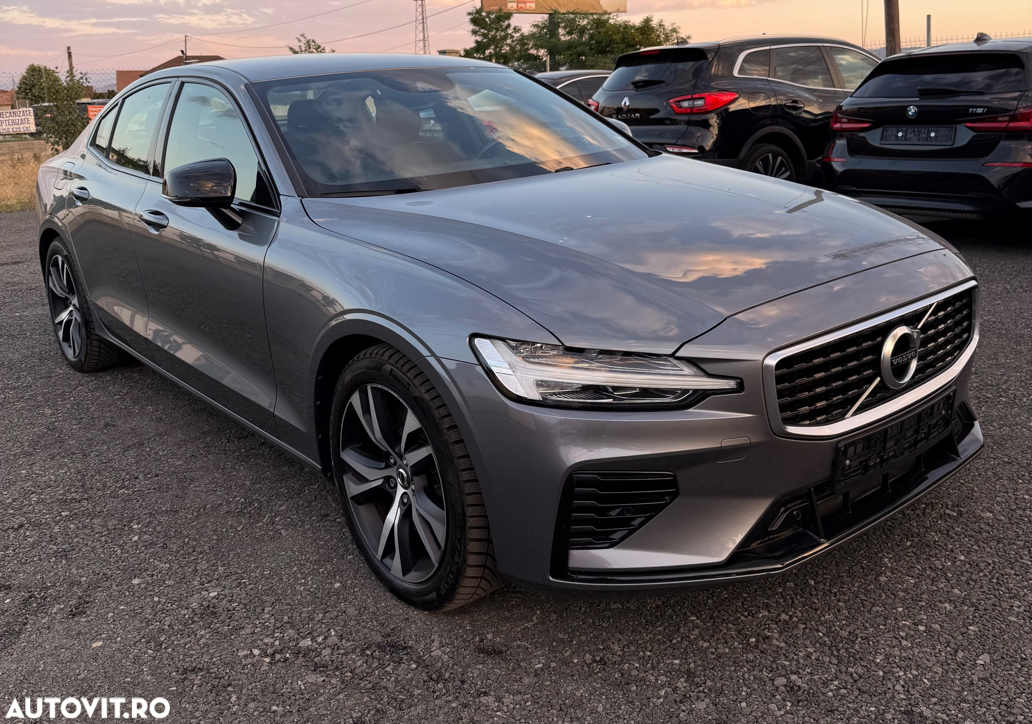 Volvo S60 - 2
