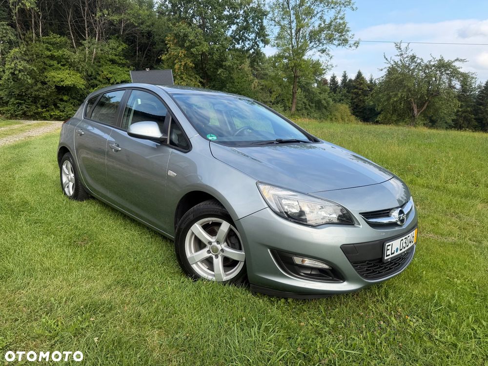 Opel Astra 1.6 Style - 1
